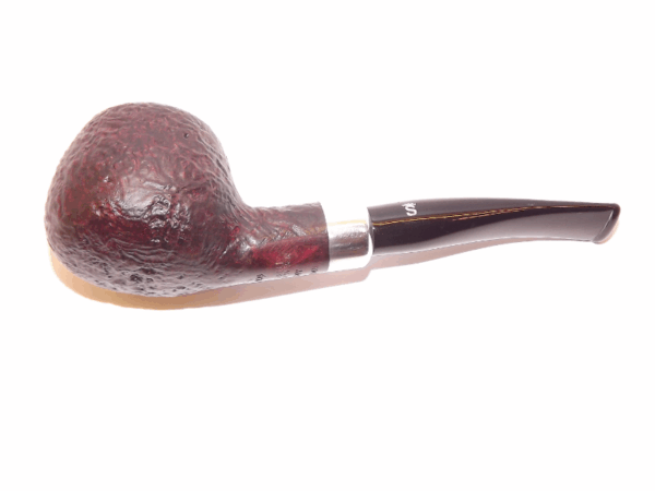 Stanwell pipa Army Mount 109 Black Sand - Image 4