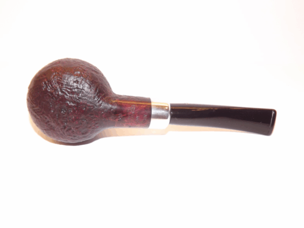 Stanwell pipa Army Mount 109 Black Sand - Image 6