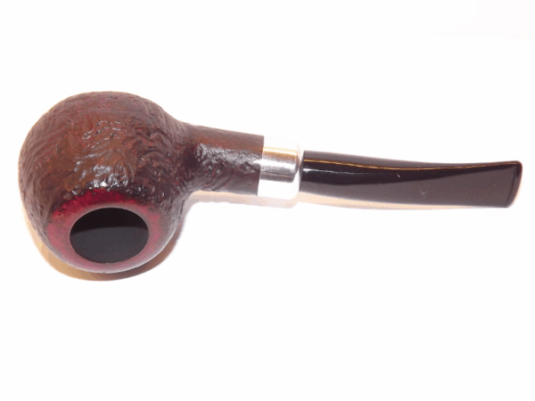 Stanwell pipa Army Mount 109 Black Sand - Image 7