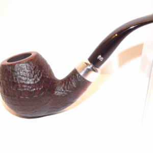 Stanwell pipa Army Mount 185 Black Sand