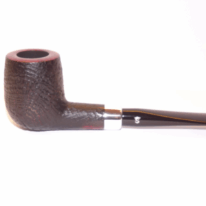 Stanwell pipa Army Mount 88 Black Sand