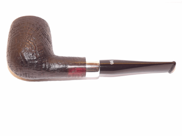 Stanwell pipa Army Mount 88 Black Sand - Image 2