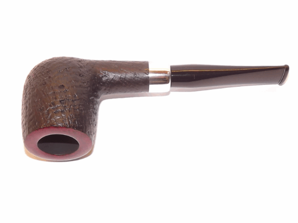 Stanwell pipa Army Mount 88 Black Sand - Image 4