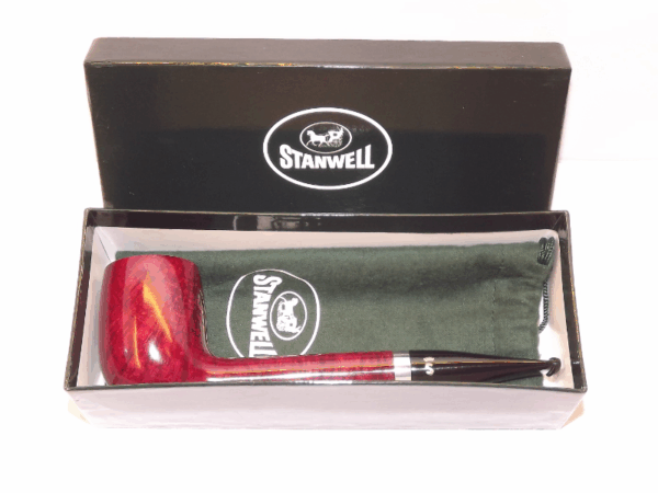 Stanwell pipa Specialty 220 Red Polish - Image 7