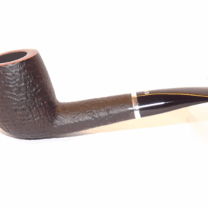 Stanwell pipa Relief 234 Black Sand