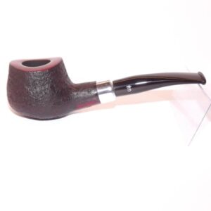 Stanwell pipa Army Mount 11 Black Sand