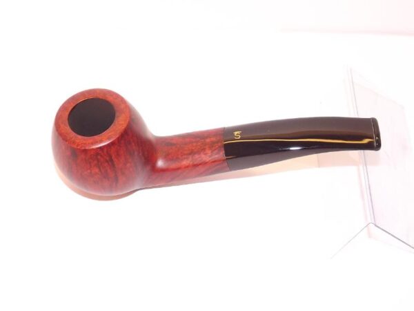 Stanwell pipa Silke Brun 182 Brown Matt - Image 2