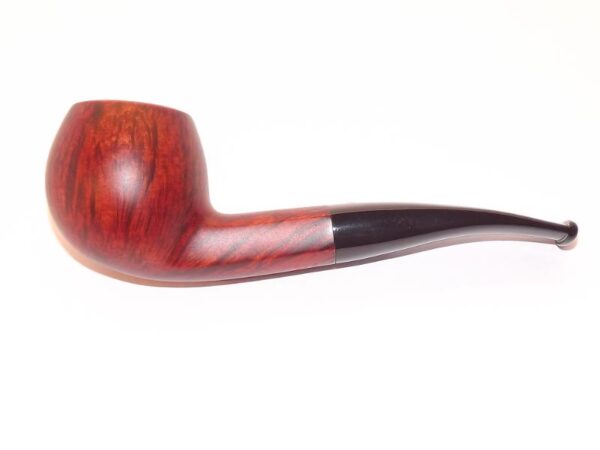 Stanwell pipa Silke Brun 182 Brown Matt - Image 3