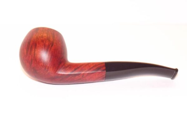 Stanwell pipa Silke Brun 182 Brown Matt - Image 4