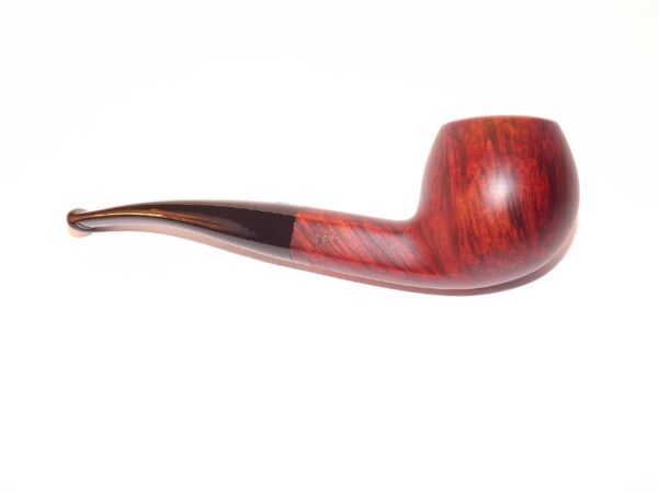 Stanwell pipa Silke Brun 182 Brown Matt - Image 5