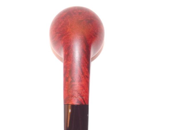 Stanwell pipa Silke Brun 182 Brown Matt - Image 6