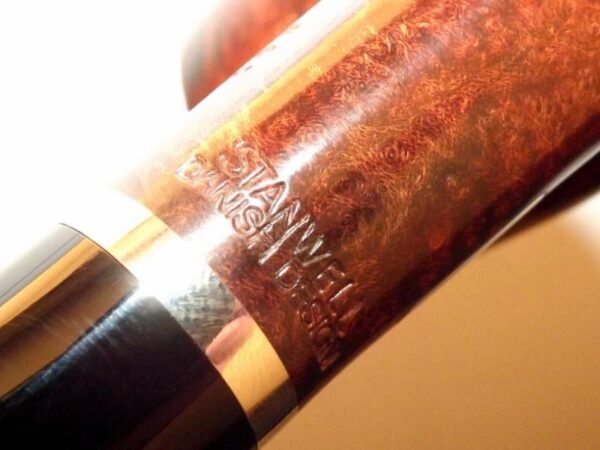 Stanwell pipa "City Pipe" 246 Dark - Image 6