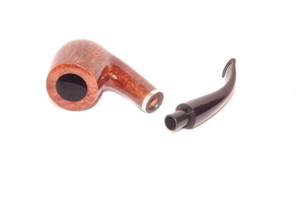 Stanwell pipa "City pipe" 246 Light Polish - Image 5