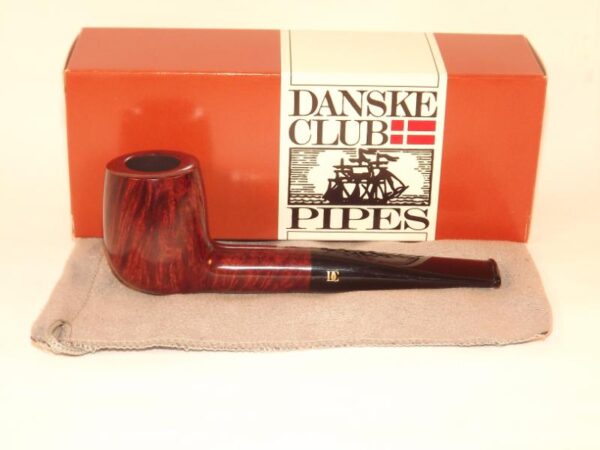 Stanwell pipa Danske Club 88 Brown Polish - Image 8