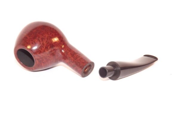 Stanwell pipa Danske Club 109 Brown Polish - Image 5