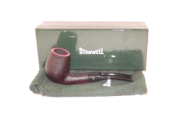 Stanwell pipa Featherweight 303 Sand - Image 7