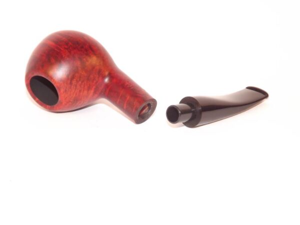 Stanwell pipa Silke Brun 109 Brown Matt - Image 5