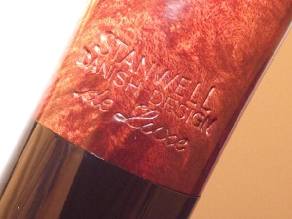 Stanwell pipa De Luxe 11 Brown Polish - Image 6