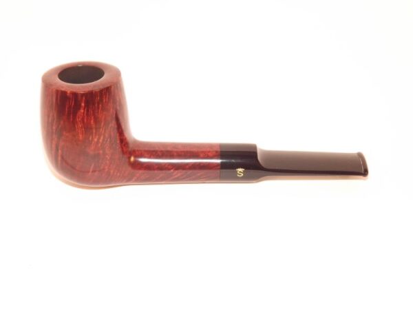 Stanwell pipa De Luxe 13 Brown Polish - Image 2
