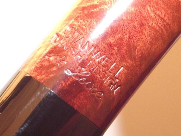 Stanwell pipa De Luxe 13 Brown Polish - Image 6