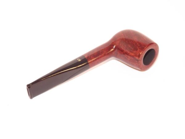 Stanwell pipa De Luxe 88 Brown Polish - Image 3