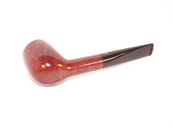 Stanwell pipa De Luxe 88 Brown Polish - Image 4