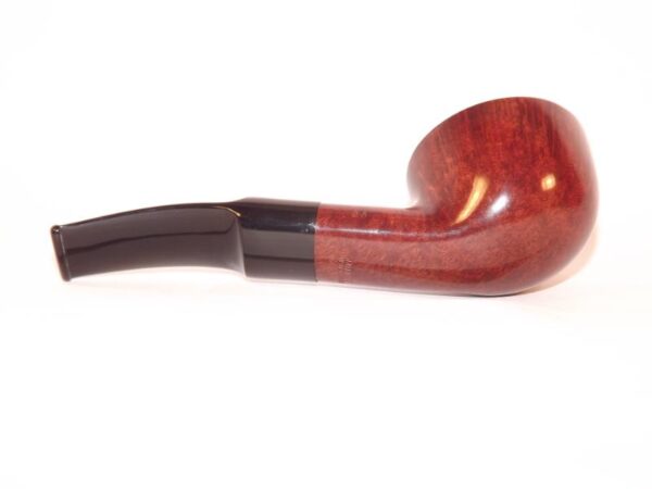 Stanwell pipa De Luxe 95 Brown Polish - Image 4