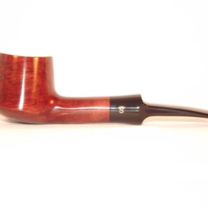 Stanwell pipa De Luxe 118 Brown Polish