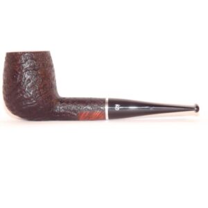 Stanwell pipa Relief 12 Black Sand
