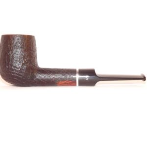 Stanwell pipa Relief 13 Black Sand