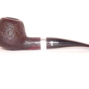 Stanwell pipa Sterling 109 Black Sand