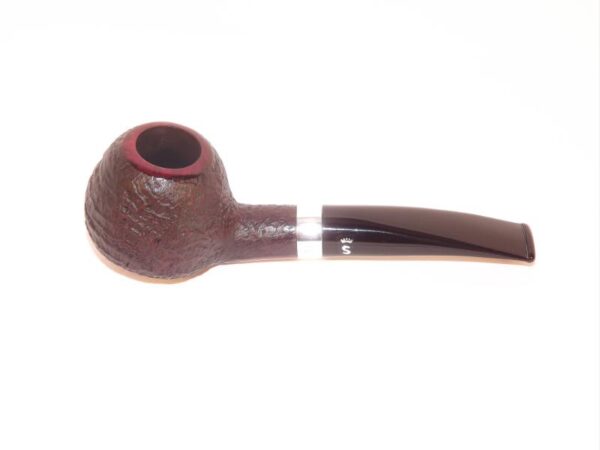 Stanwell pipa Sterling 109 Black Sand - Image 2