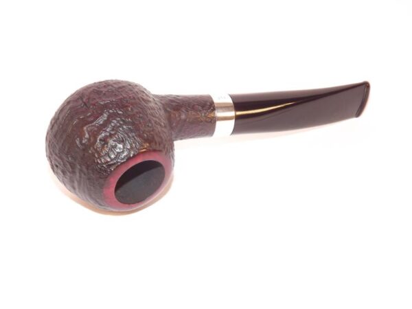 Stanwell pipa Sterling 109 Black Sand - Image 3