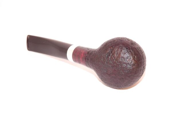 Stanwell pipa Sterling 109 Black Sand - Image 4
