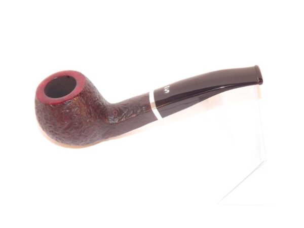 Stanwell pipa Sterling 182 Black Sand - Image 2