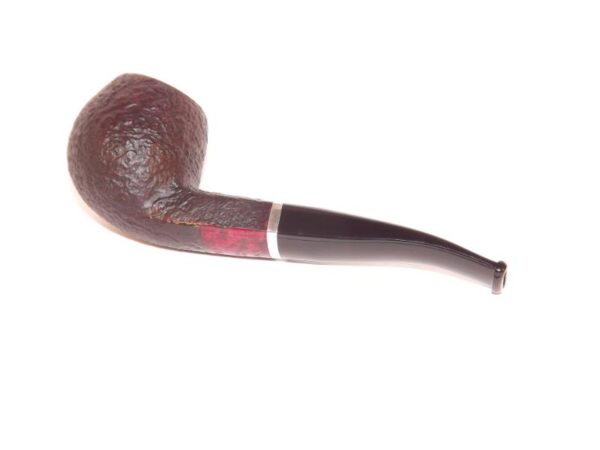 Stanwell pipa Sterling 182 Black Sand - Image 3