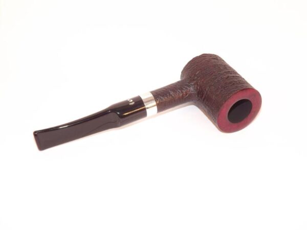 Stanwell pipa Sterling 207 Black Sand - Image 4