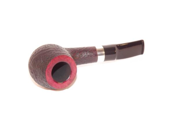 Stanwell pipa Sterling 233 Black Sand - Image 3