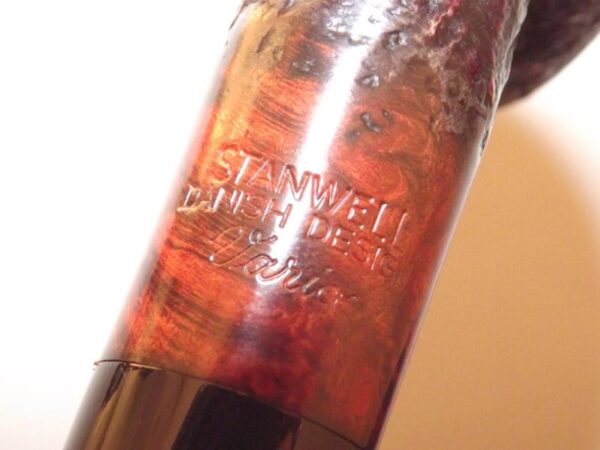 Stanwell pipa Vario 12 - Image 6
