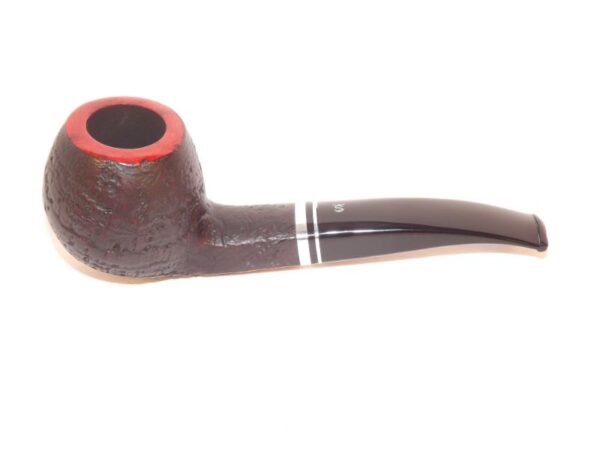 Stanwell pipa Trio 182 Black Sand - Image 2
