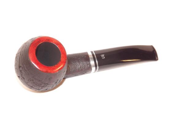 Stanwell pipa Trio 182 Black Sand - Image 3