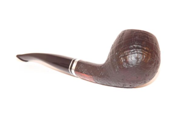 Stanwell pipa Trio 182 Black Sand - Image 4