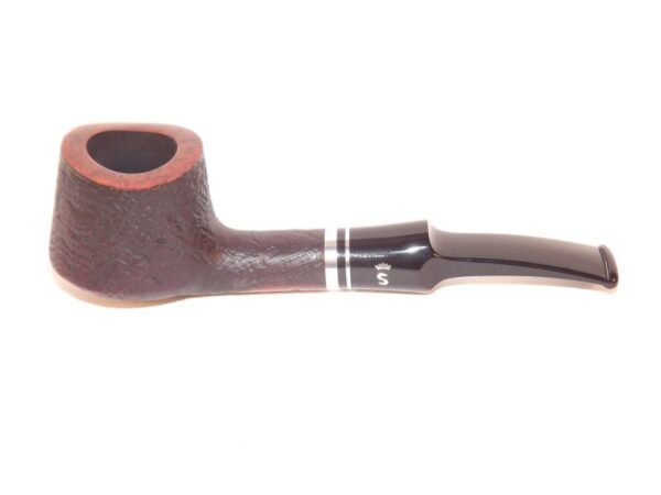 Stanwell pipa Trio 118 Black Sand - Image 2