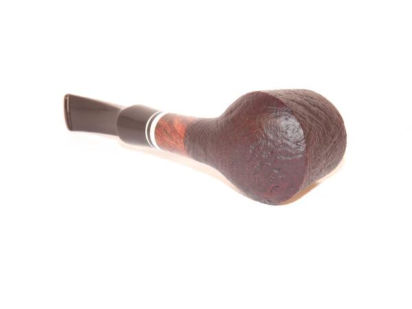 Stanwell pipa Trio 118 Black Sand - Image 4