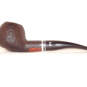 Stanwell pipa Trio 109 Black Sand