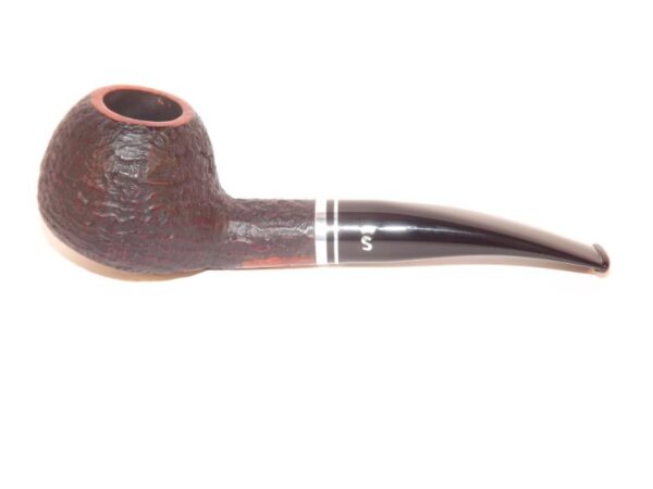 Stanwell pipa Trio 109 Black Sand - Image 2