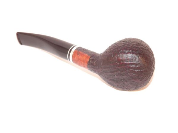 Stanwell pipa Trio 109 Black Sand - Image 4