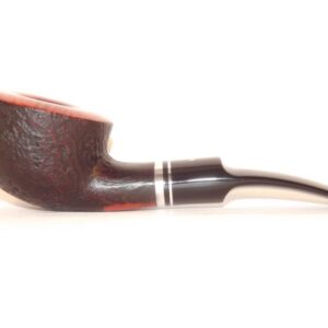 Stanwell pipa Trio 95 Black Sand