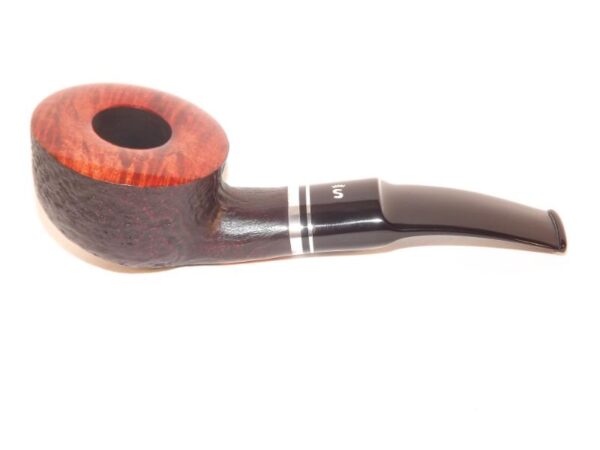 Stanwell pipa Trio 95 Black Sand - Image 2