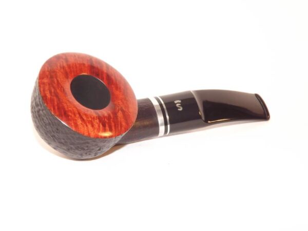Stanwell pipa Trio 95 Black Sand - Image 3